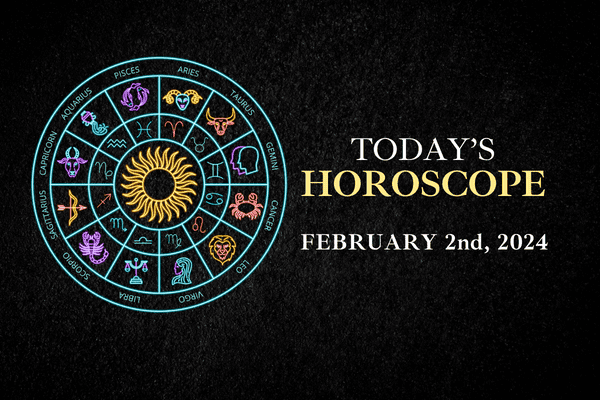 2nd February Horoscope