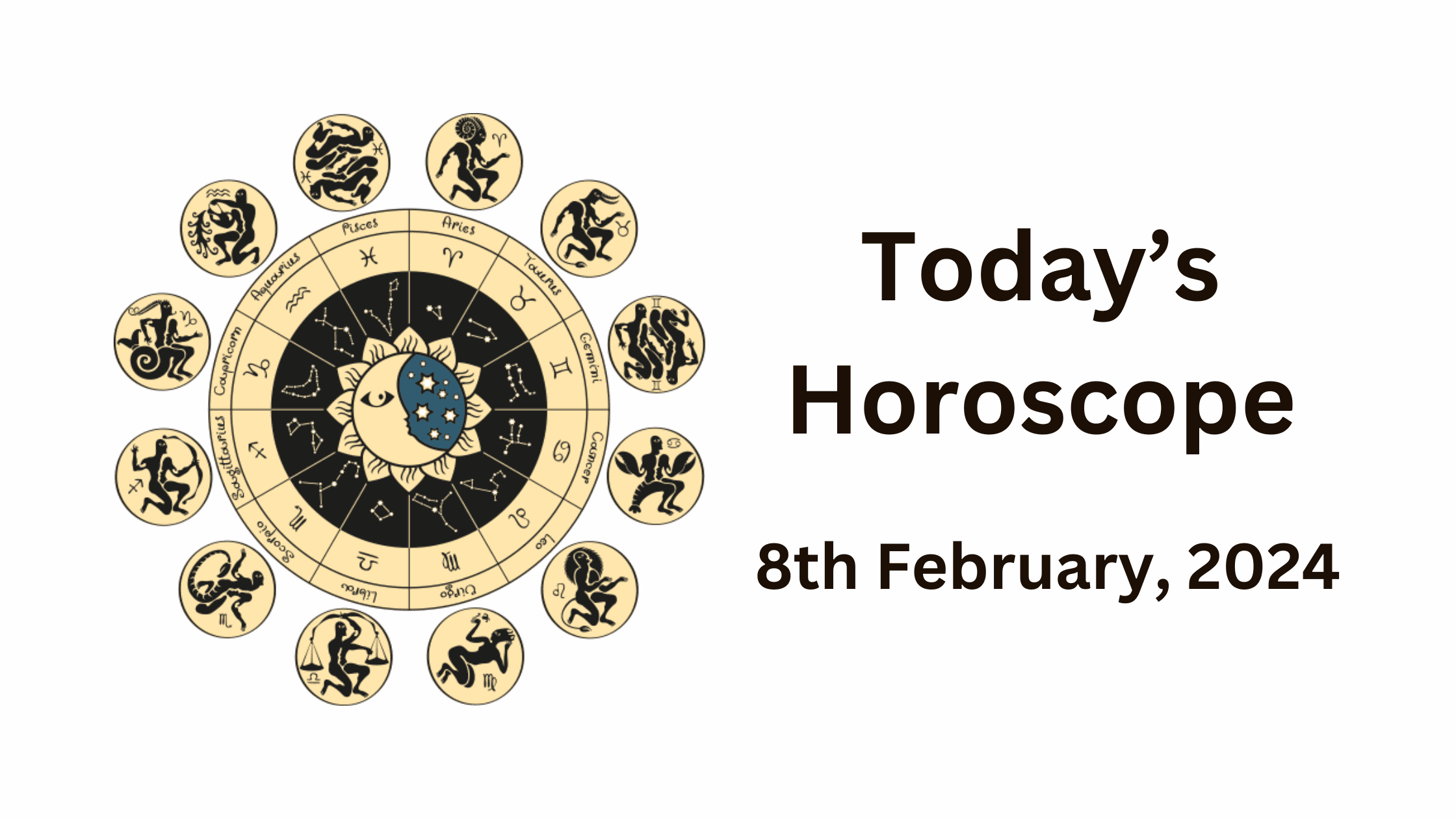 today's horoscope 8th february