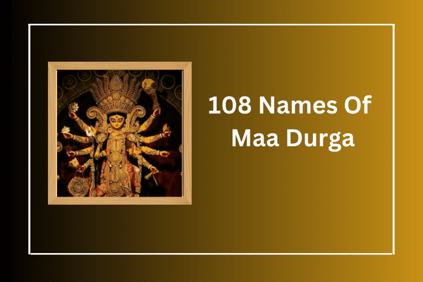 108-Names-Of-Maa-Durga