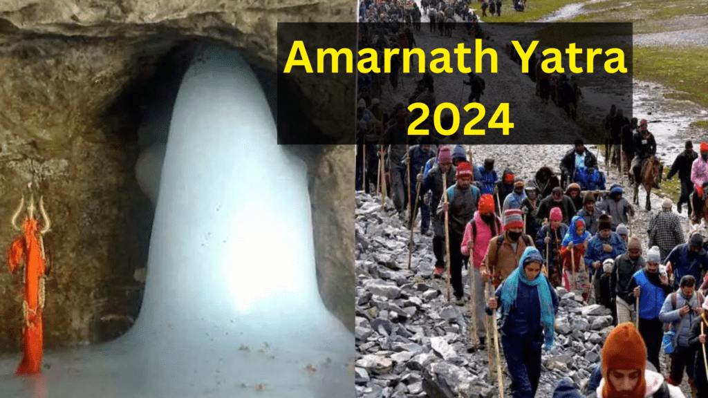 Amarnath Yatra 2024