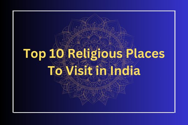 Religious-Places-In-India