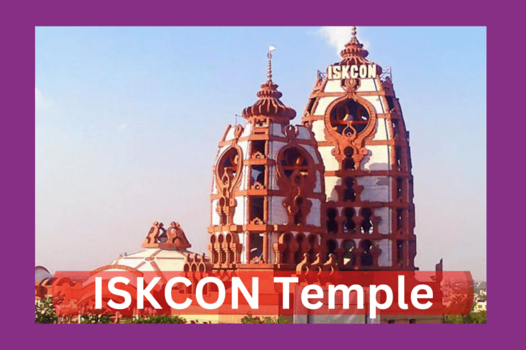 ISKCON-Dwarka-Temple