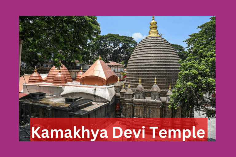 Kamakhya-Devi-Temple