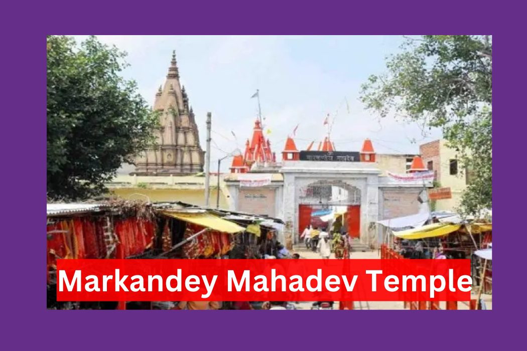 Markandey-Mahadev-Temple