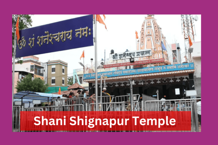 Shani-Shignapur-Temple