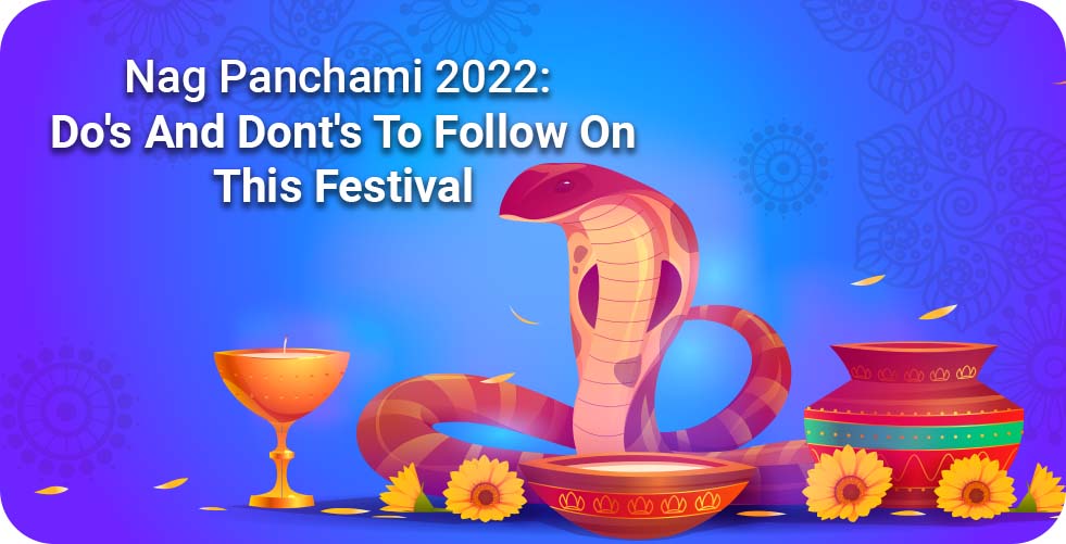 Nag Panchami 2024 Do's And Don'ts To Follow On This Festival