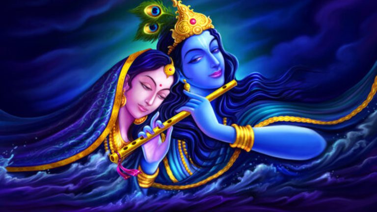 who-was-lord-krishnas-true-love