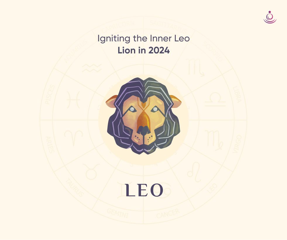 Leo Horoscope 2024 Know Your Leo Yearly Horoscope