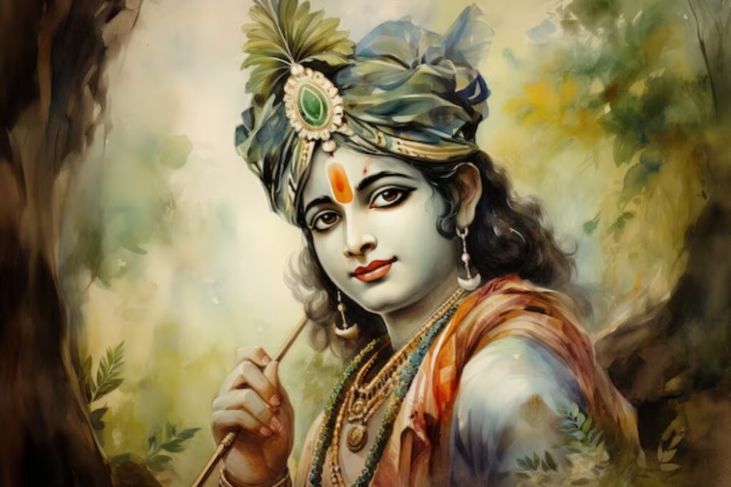 lord-Krishna