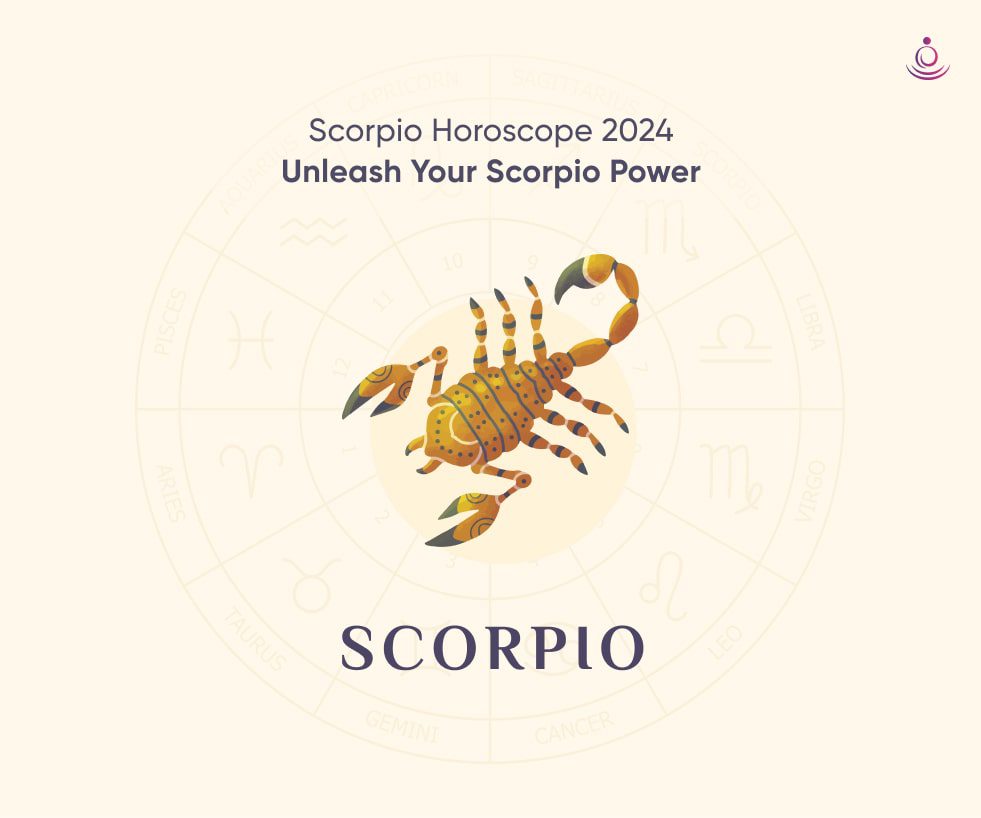 Scorpio Horoscope 2024