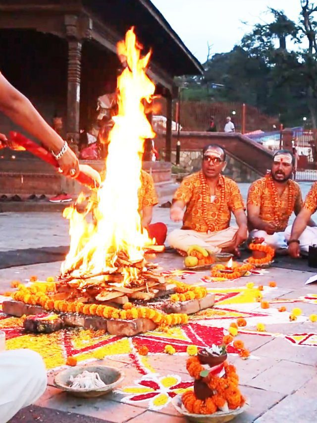 santan prapti puja vama