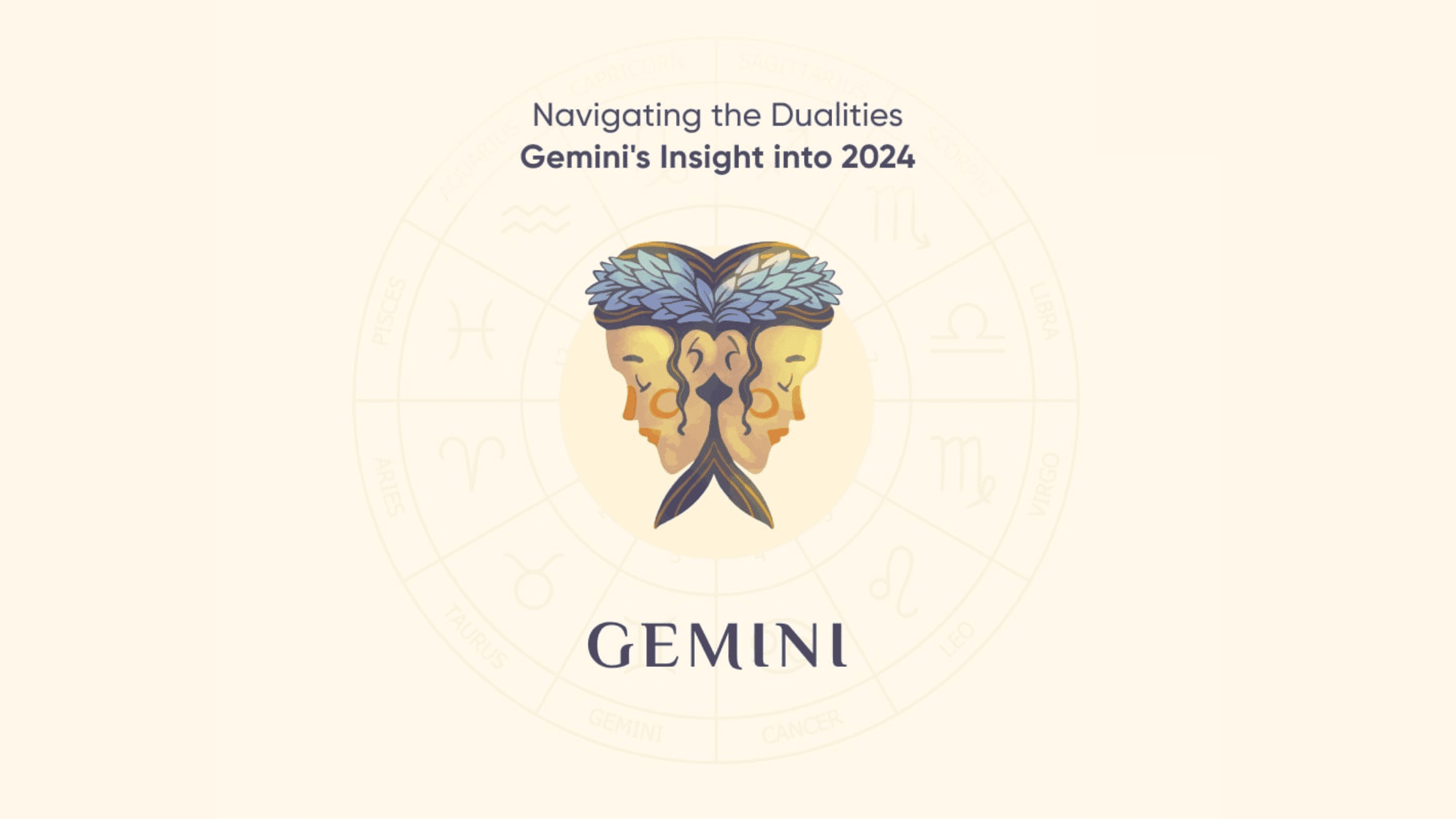 मिथुन राशिफल 2024 Gemini Horoscope 2024