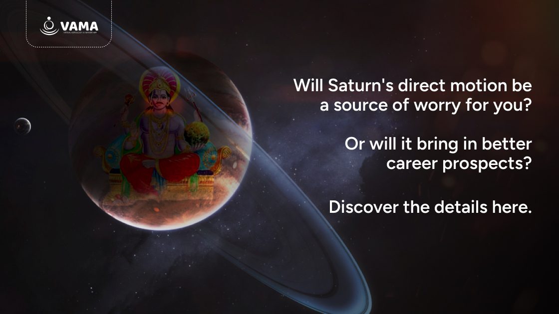 Saturn Goes Direct from November 4th What Will be the Impact on Your