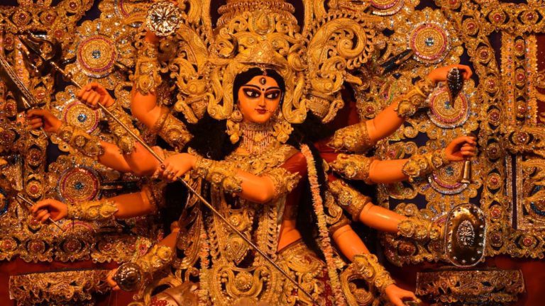 32 Names Of Maa Durga