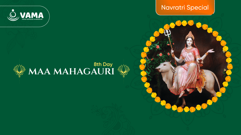 The Significance of Maa Mahagauri and Ashtami Rituals