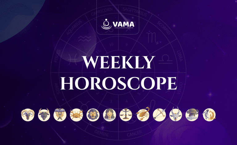 Weekly Horoscope