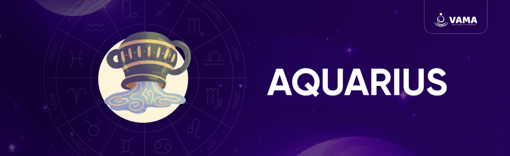 Aquarius today horoscope 26 August 2024