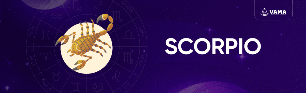 Scorpio  today horoscope 27 August 2024