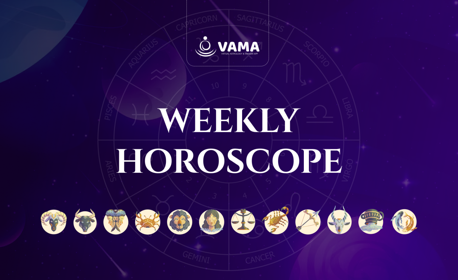 Weekly Horoscope (Dec 10-16, 2023)