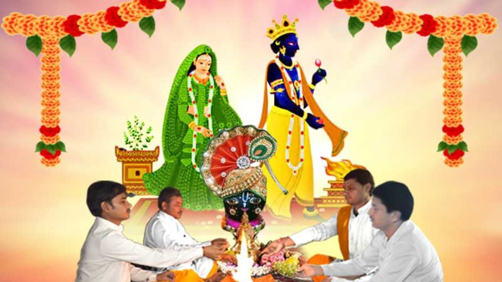 Tulsi Vivah 2024 Date, Puja Vidhi, Mantra, Samagri, & Significance