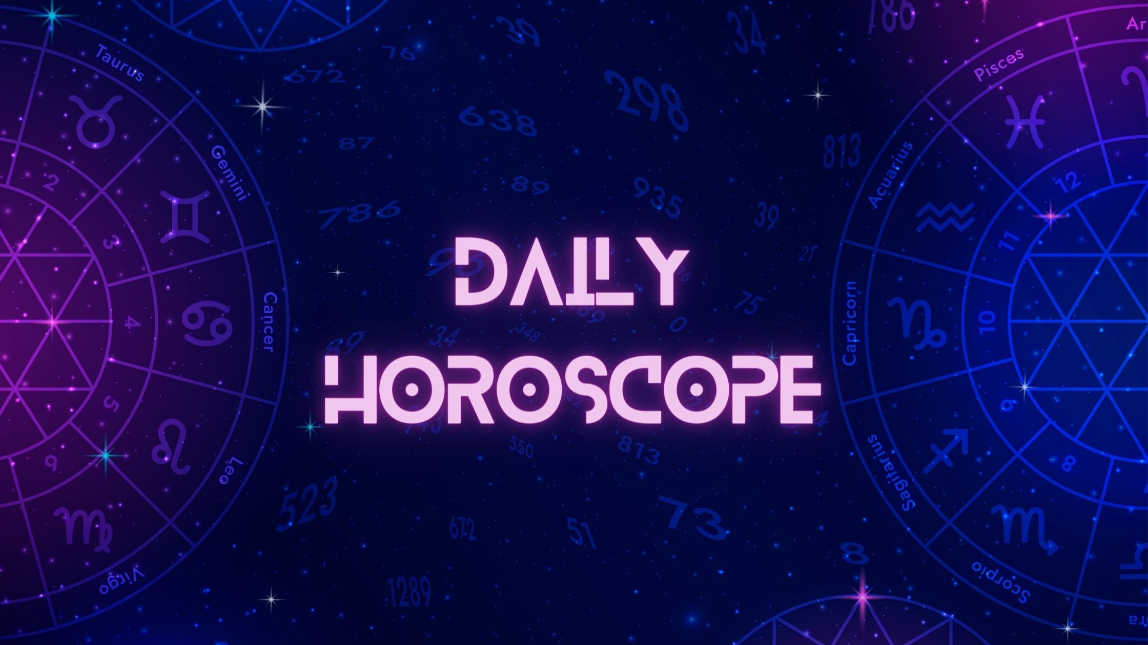 Today's Horoscope (28/12/23): Explore here from Aries to Pisces