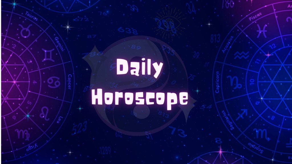 Today s Horoscope Find your daily horoscope from Aries to Pisces