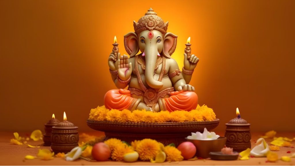 vinayaka chaturthi 2024