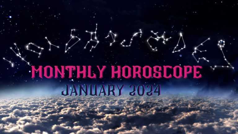 January 2024 Monthly Horoscope