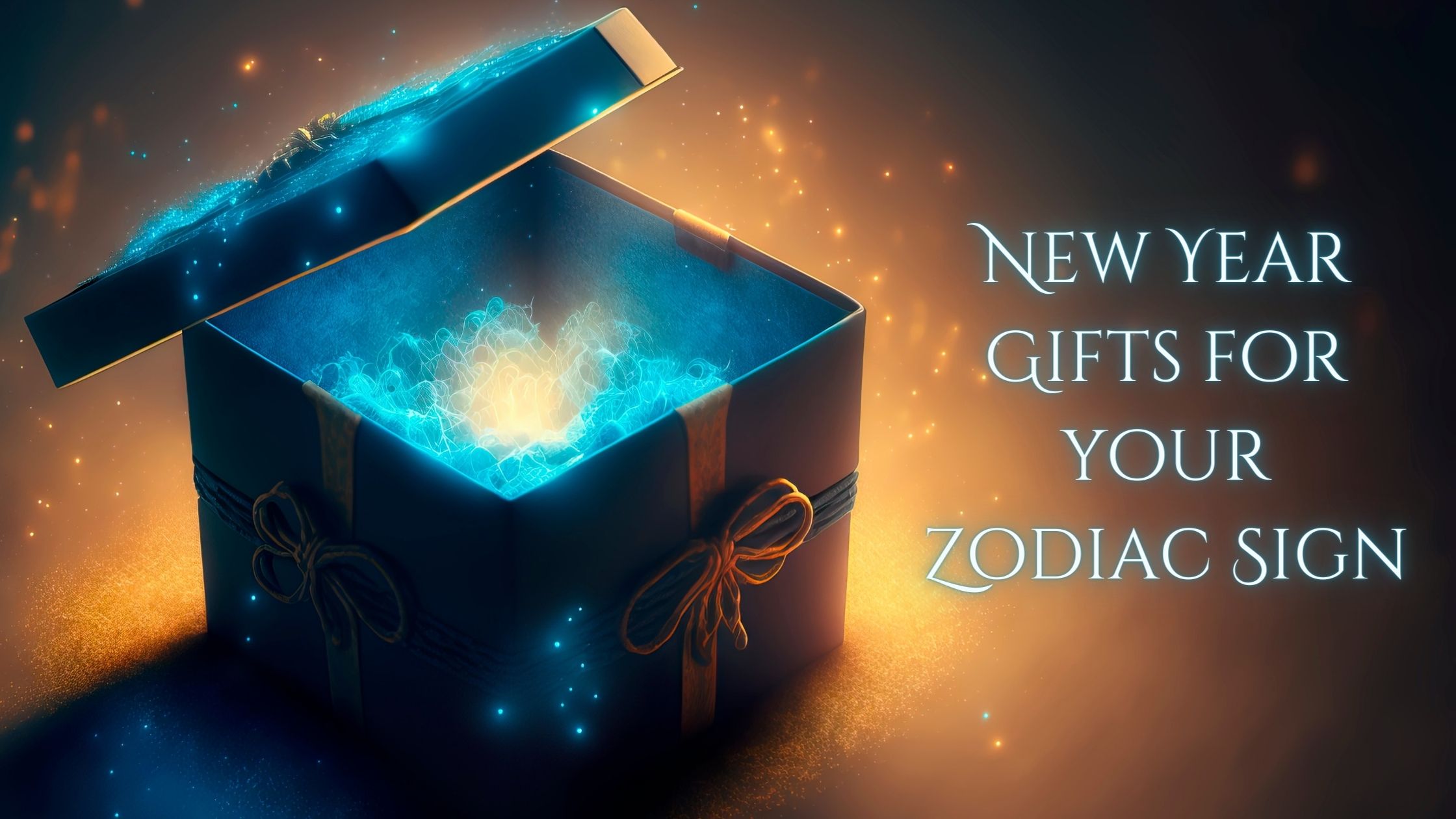 New Year Gifts: Perfect Gifting Ideas for Every Zodiac Sign