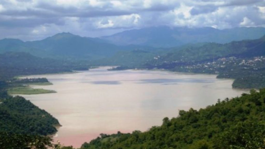 Govind Sagar Lake