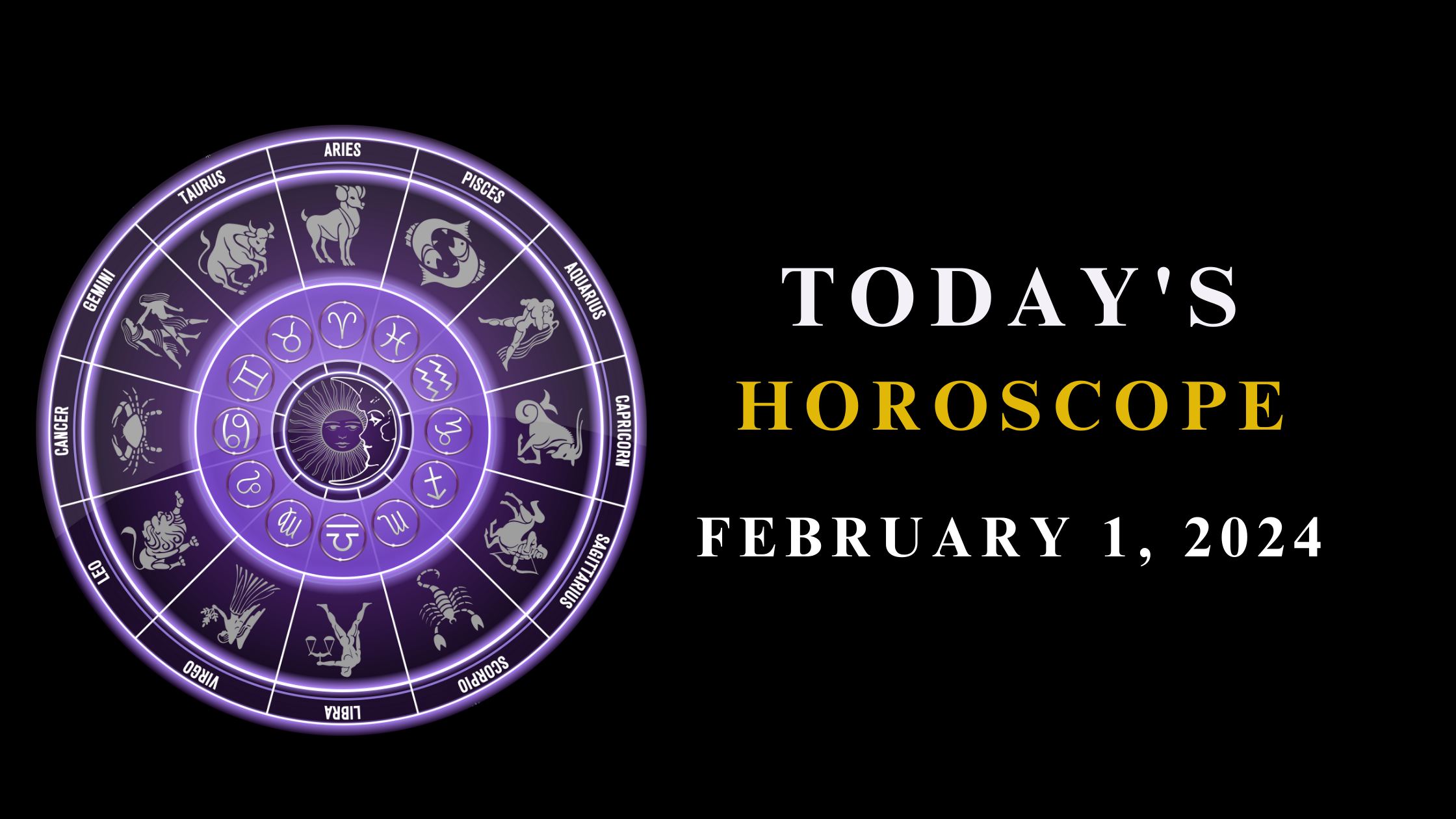 Today's Horoscope