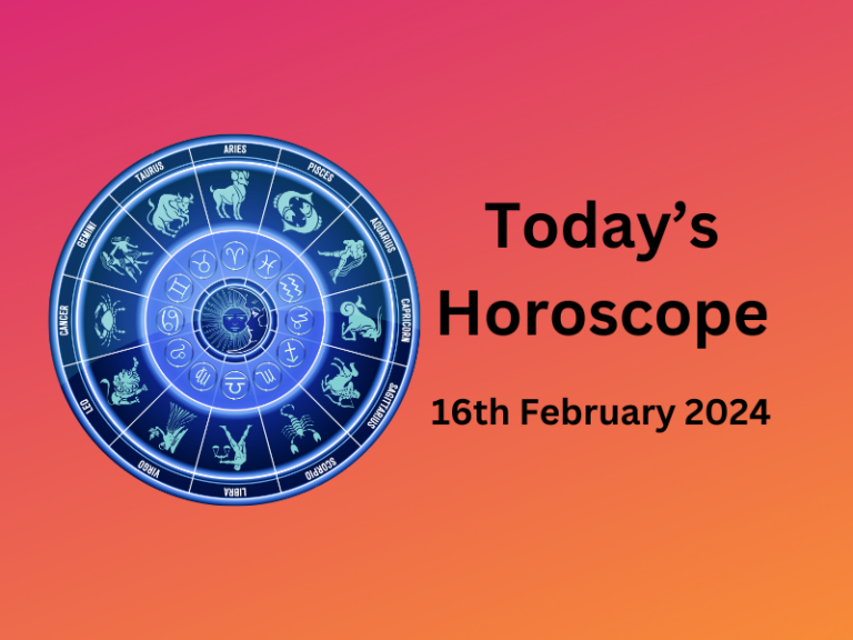 today's horoscope 16th february