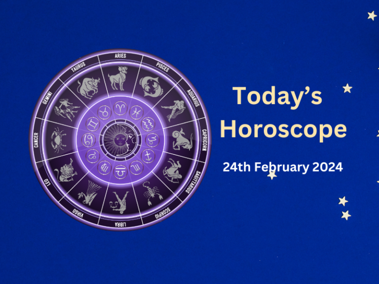 24th february today's horoscope