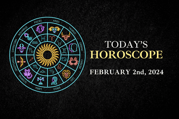 Today s Horoscope February 2nd 2024 Read your horoscope on VAMA