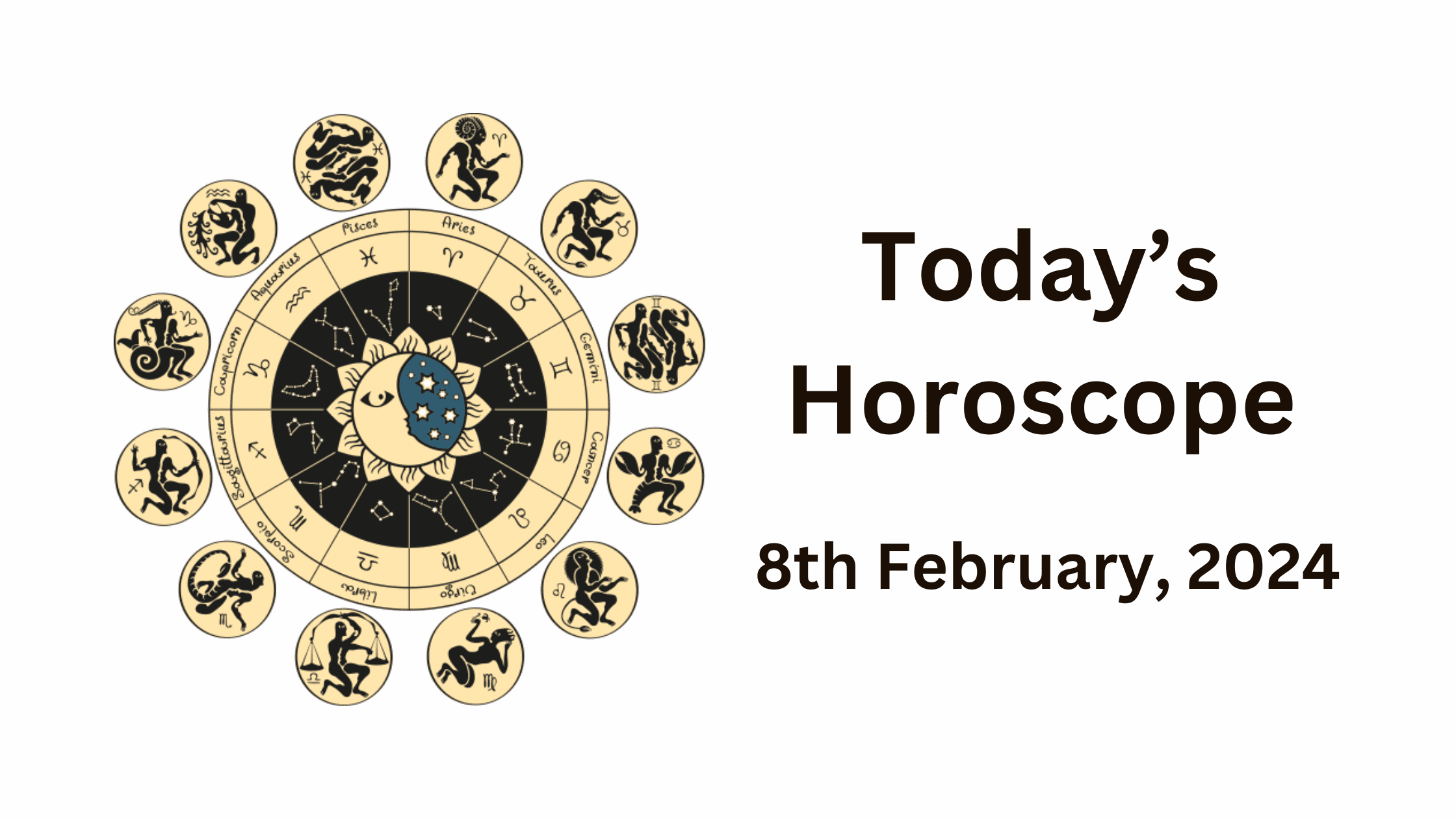 Today’s Horoscope 8th February, 2024 Read horoscope VAMA