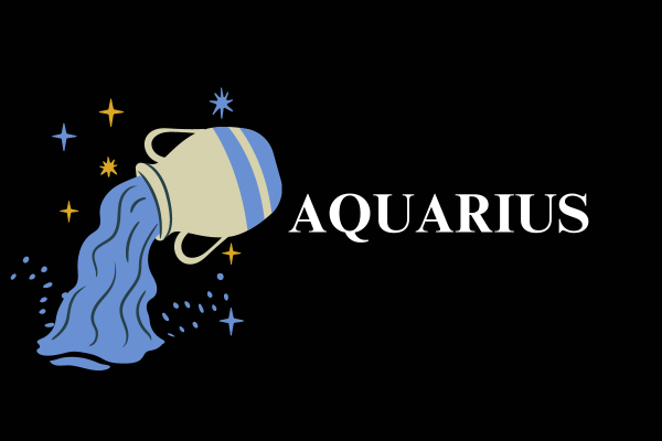 AQUARIUS Horoscope