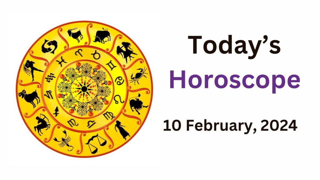 today's horoscope