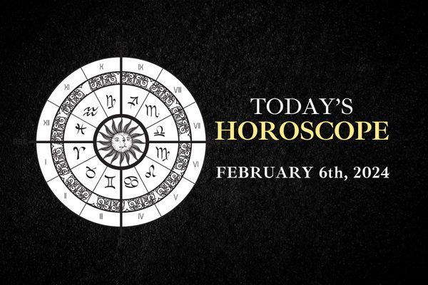 today's horoscope 6th february