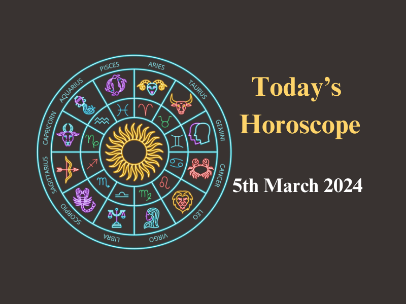 5th March 2024 Today s Horoscope Read your horoscope on VAMA