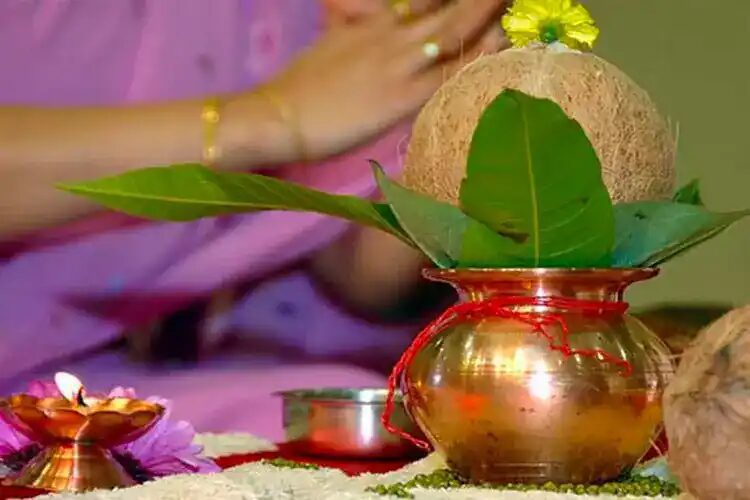Chaitra Navratri Kalash Sthapana Muhurat