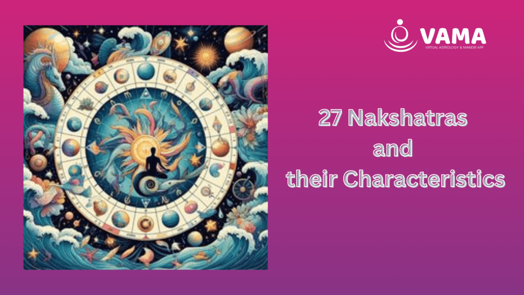 27-Nakshatras