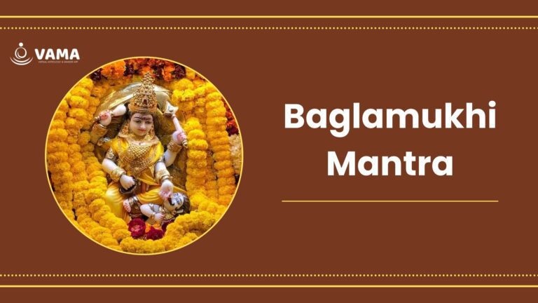 Baglamukhi-Mantra