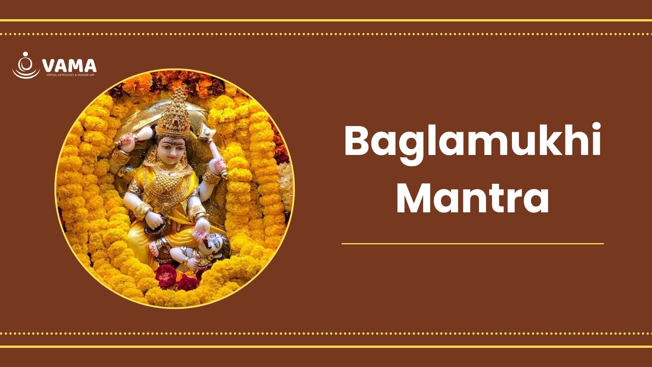 Baglamukhi-Mantra