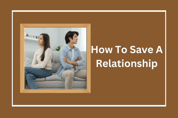 Save-a-Relationship