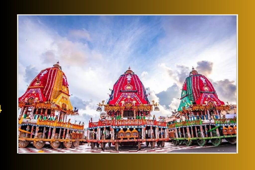 Ratha-Yatra-Puri