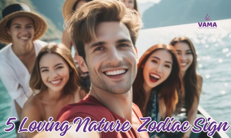 5 Loving Nature Zodiac Sign