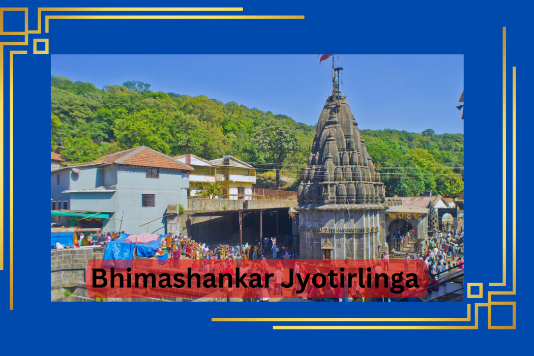 Bhimashankar-Jyotirlinga