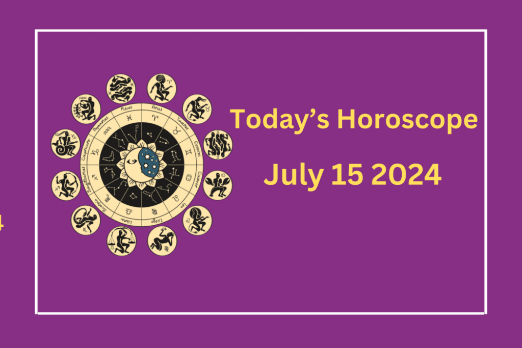 Telugu Horoscope – July 15 2024