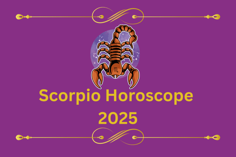 Scorpio-Horoscope-2025