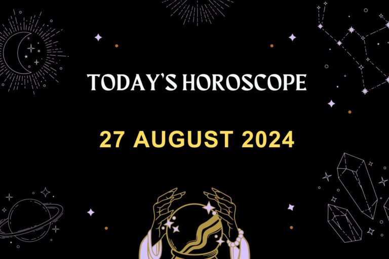 horoscope-today-August-27-2024